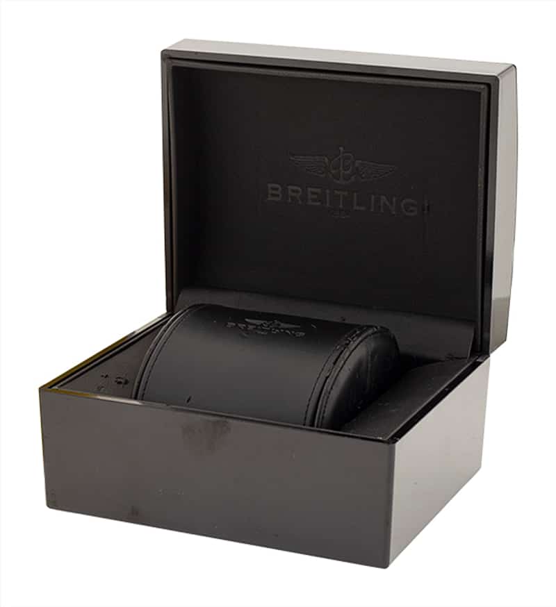 Breitling SuperOcean Steelfish A17390